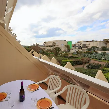 Apartman Heliopolis Ab 111-by Agn - 4 Personnes *