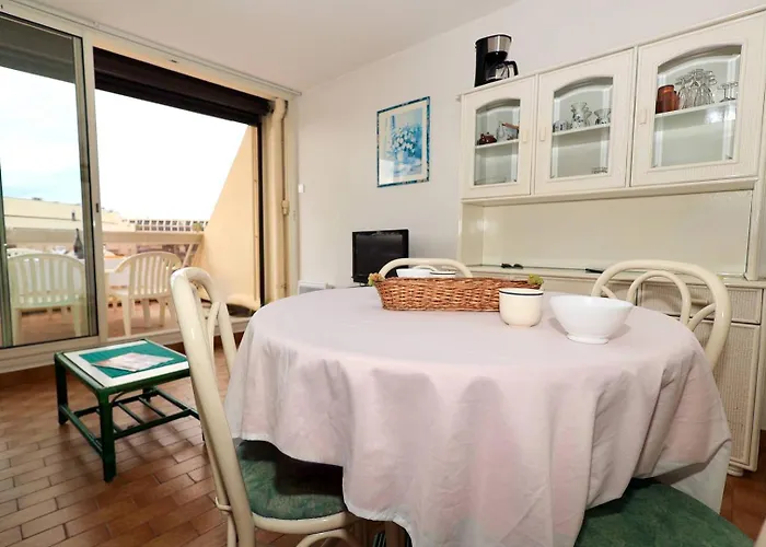 Heliopolis Ab 111-by Agn - 4 Personnes Agde