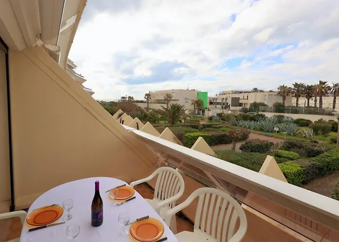 Apartman Heliopolis Ab 111-by Agn - 4 Personnes *