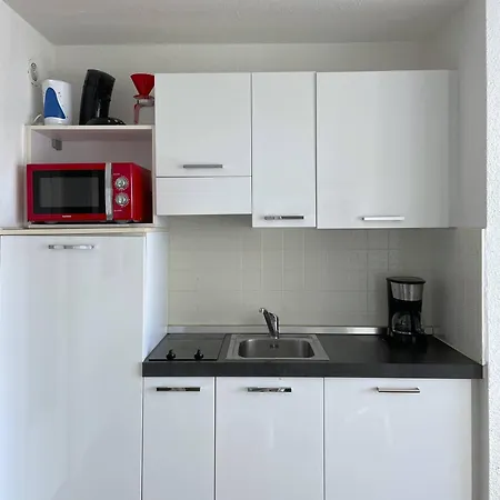 Heliopolis Ab 111- 4 Personnes 公寓 阿格德