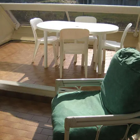 公寓 Heliopolis Ab 111- 4 Personnes