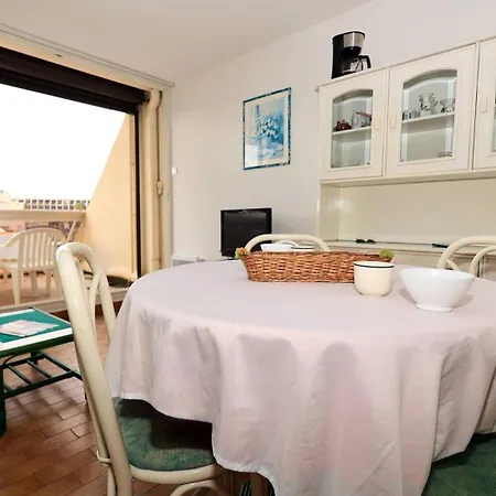 Heliopolis Ab 111- 4 Personnes Agde