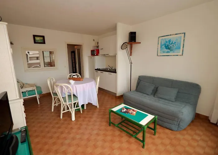 Appartamento Héliopolis Ab 111- 4 Personnes Agde
